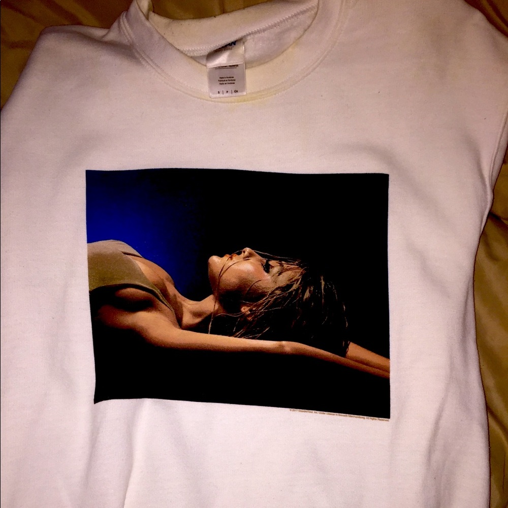 ARIANA GRANDE Dangerous Woman Tour Sweatshirt